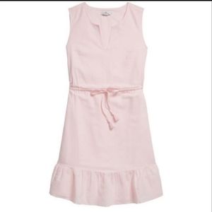 NWT Vineyard Vines Pink Dress XL